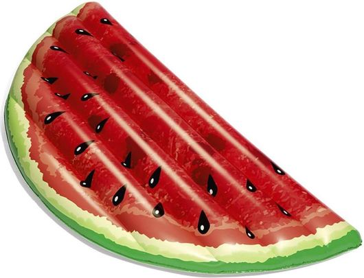 Στρώμα Θαλάσσης Φουσκωτό Bestway Καρπούζι 174x89cm