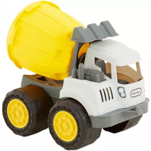 Όχημα Μπετονιέρα Little Tikes Dirt Diggers 2 Σε 1 Cement Mixer