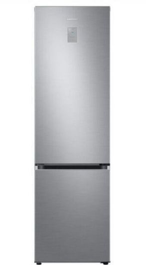 Ψυγειοκαταψύκτης Samsung RB38T776DS9 390lt NoFrost 203x59.5x59.5cm Inox