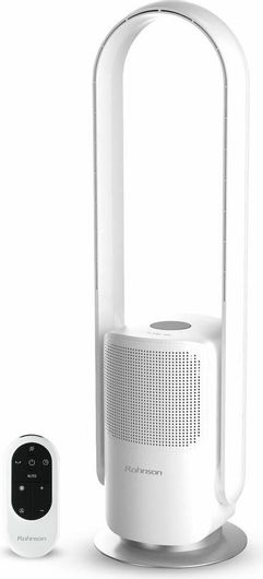 Ανεμιστήρας Πύργος Rohnson R-8100 30W με Τηλεχειριστήριο