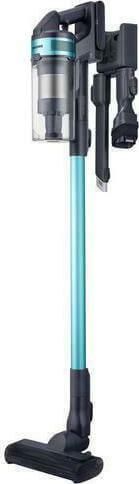 Σκούπα Stick Samsung Jet 60 Turbo Επαναφορτιζόμενη 21.6V Τιρκουάζ