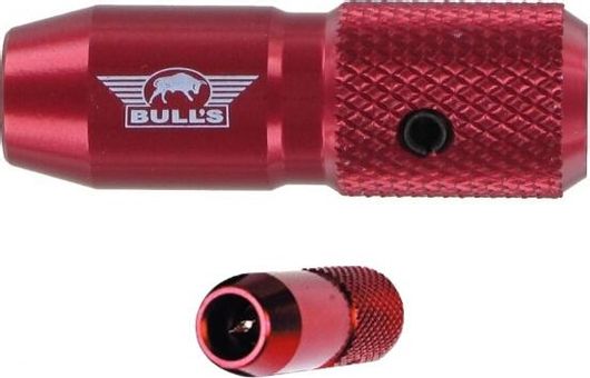 Bull's Shaft Ex-Aluminium Κόκκινο