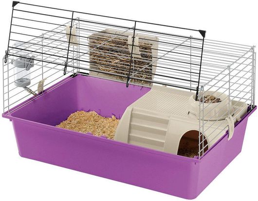 Κλουβί για Ινδικά Χοιρίδια Ferplast Cavie 15 70x47x37.5 cm