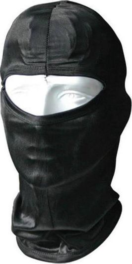 Full Face Αναβάτη Lampa Πολυεστέρα Μαύρο