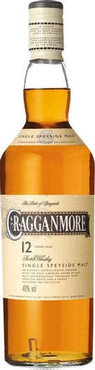 Ουίσκι Cragganmore 12 Year Old 700ml