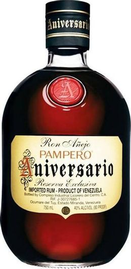 Ρούμι Pampero Aniversario 700ml
