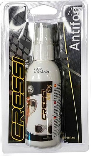 Αντιθαμπωτικό Σπρέι Μάσκας Cressi 60ml