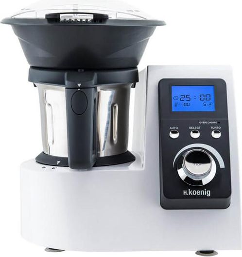 Πολυμάγειρας H.Koenig 1300W HKM1032