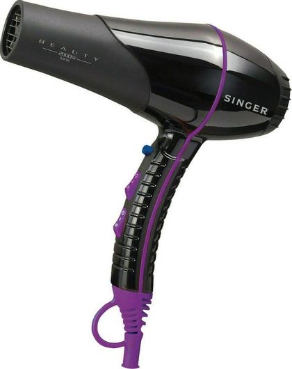 Singer Ionic Πιστολάκι Μαλλιών 2000W