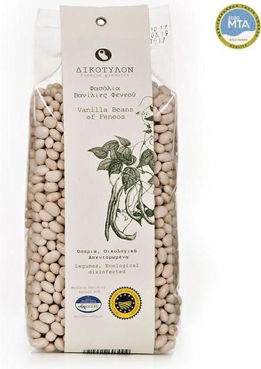 Φασόλια Δικότυλον Βανίλιες Φενεού 500gr