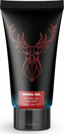 Διεγερτικό Gel Hendel Maral Erection Enhancing για Άνδρες 50ml