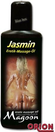 Λάδι Μασάζ Magoon Jasmin Erotic Massage Oil 100ml