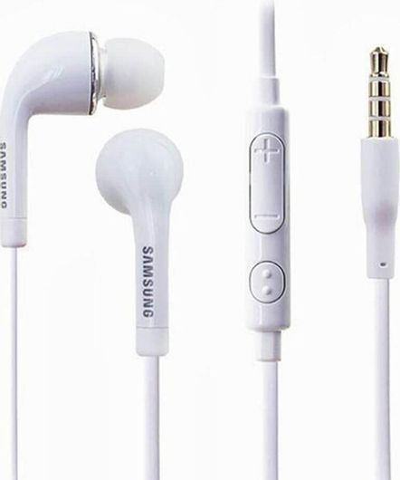 Stereo Handsfree Samsung Ακουστικά με Ρυθμιστή