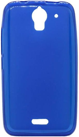 Θήκη Κινητού για Huawei Y360 Back Cover Σιλικόνης Μπλε
