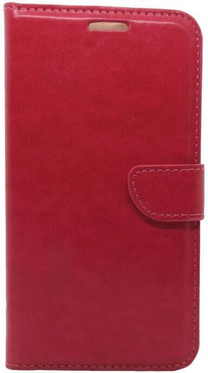 Θήκη Κινητού για Xiaomi Poco M3 Πορτοφόλι Φούξια