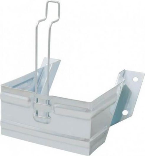 Μεταλλική Βάση Lampa Για Τάκο Τροχού E53 208x171x228mm 1τμχ