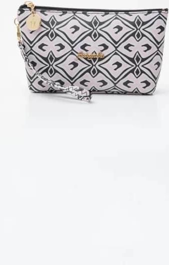 Γυναικείο Νεσεσέρ Fragola PC014 με Σχέδιο Ροζ