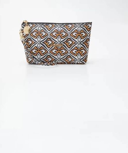 Γυναικείο Νεσεσέρ Fragola PC014 με Σχέδιο Πορτοκαλί