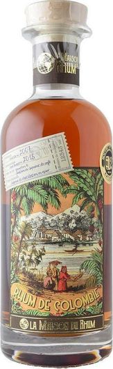 Ρούμι La Maison Du Rhum -Rhum De Colombie 700ml