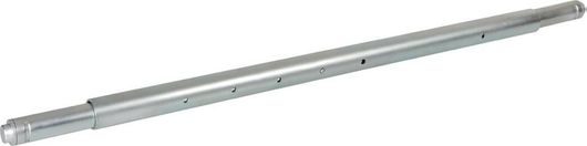 Μπάρα Μπαστούνι Lampa Συγκράτησης Φορτίου Θαλάμου Ψυγείου Οριζόντιας Χρήσης Σιδήρου 600kg 2210-2590mm