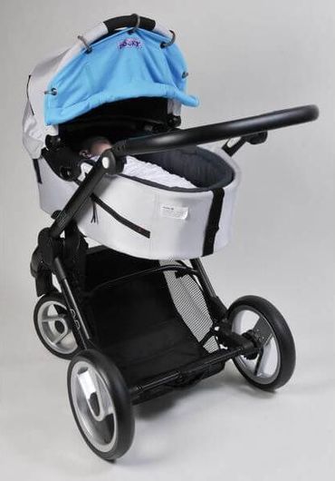 Σκίαστρο Καροτσιού Dooky Aqua 126703