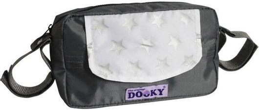 Τσαντάκι Καροτσιού Dooky Silver Stars