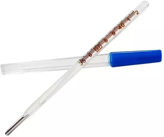 Θερμόμετρο Πρισματικό 1τμχ