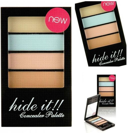 Technic Hide It!! Concealer Palette