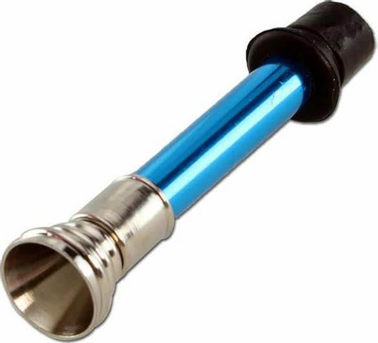 Ανταλλακτικό Πιπάκι Αλουμινίου για Bong Chillum - 80mm