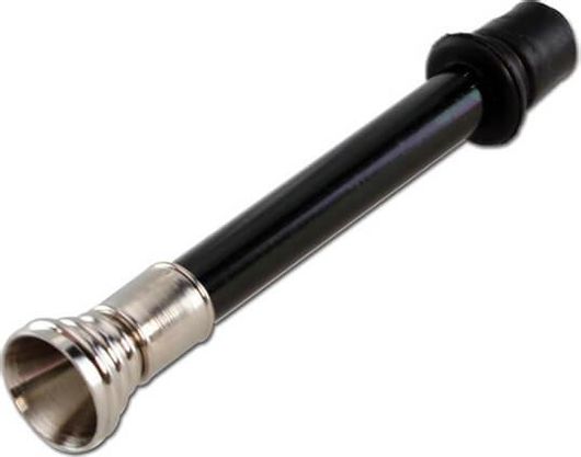 Ανταλλακτικό Πιπάκι από Αλουμίνιο για Bong Chillum - L:10cm - SG:12.2mm