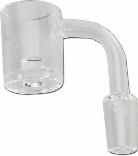 Ανταπτορας για Bong - «Oil» Dabbing Quartz Banger 14mm