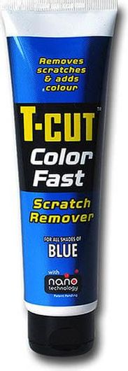 Αλοιφή Αφαίρεσης Γρατζουνιών CarPlan T-Cut Color Fast Scratch 150 gr Μπλε