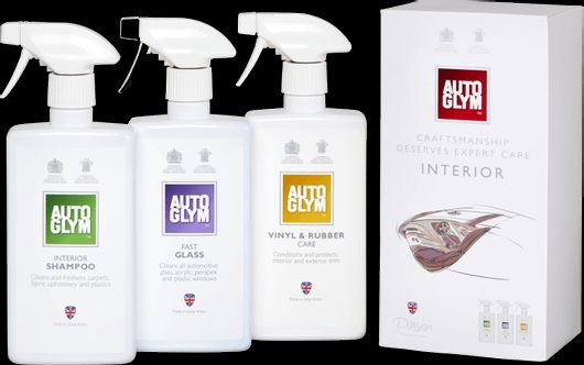 Κρέμα Προστασίας Δέρματος Autoglym για Δερμάτινα Μέρη 500mL