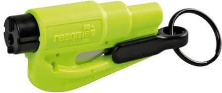 Θραύστης Τζαμιού & Κοπτικό Ζώνης Lampa ResQMe