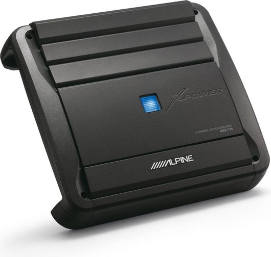 Δικάναλος Ενισχυτής Αυτοκινήτου Alpine MRX-T15