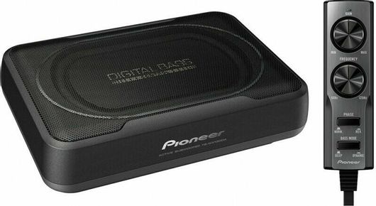 Subwoofer Αυτοκινήτου Pioneer TS-WX130DA Ενεργό 20 cm 160 Watt