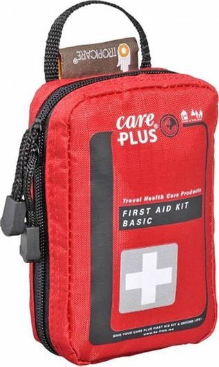 Τσαντάκι/Φαρμακείο Αυτοκινήτου CarePlus Basic για Πρώτες Βοήθειες