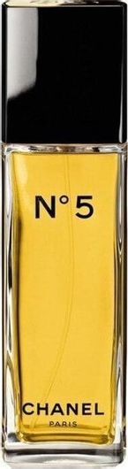 Chanel N°5 Eau de Toilette 100ml
