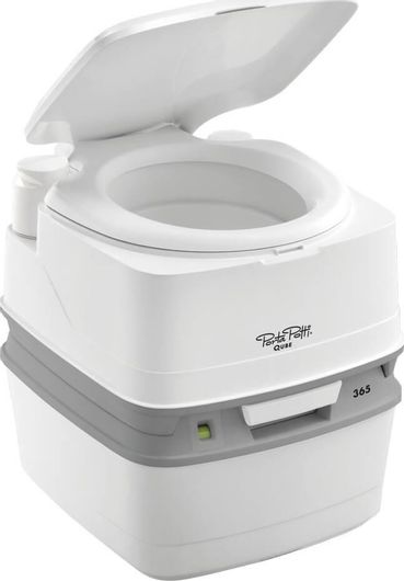 Χημική Τουαλέτα Thetford Porta Potti Qube 365 21lt