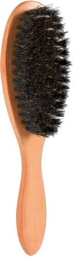 Βούρτσα Trixie Φυσική Τρίχα Μαλακή Natural για Ήπια Φροντίδα του Τριχώματος 5x21cm