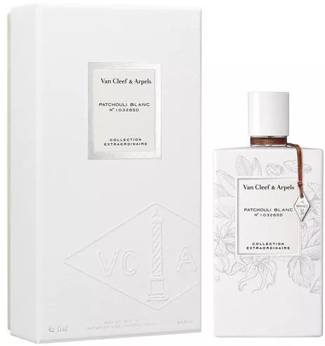 Van Cleef & Arpels Collection Extraordinaire Patchouli Blanc Eau de Parfum 75ml
