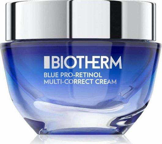 Κρέμα Προσώπου Biotherm Blue Pro-Retinol Multi-Correct Cream κατά των Ατελειών με Ρετινόλη 50ml