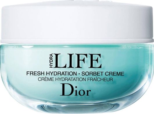 Κρέμα Προσώπου Dior Hydra Life Fresh Hydration Sorbet Creme για Ενυδάτωση 50ml