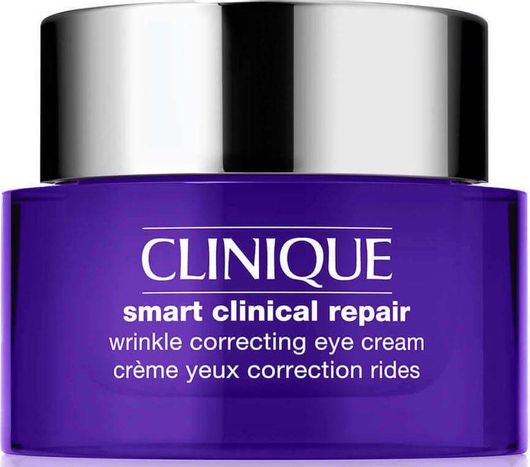 Κρέμα Ματιών Clinique Smart Clinical Repair Ημέρας για Αντιγήρανση & Μαύρους Κύκλους 15ml