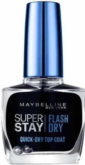 Top Coat Maybelline Superstay Flash Dry