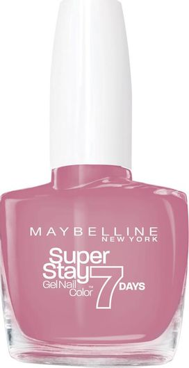 Βερνίκι Νυχιών Maybelline Superstay 7Days 135 Nude Rose