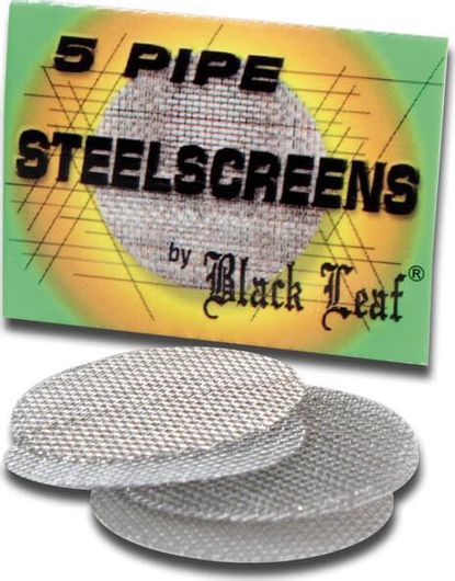 Σίτες Pipe Screens 25mm 5τμχ