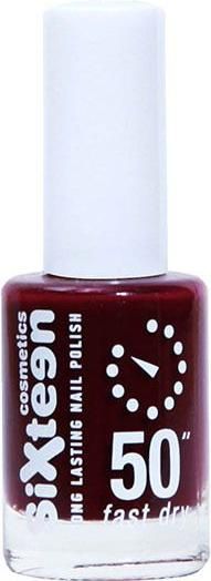 Βερνίκι Νυχιών Sixteen 50'' Long Lasting 536 11ml