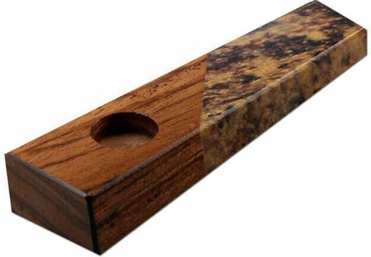 Πίπα Hemp από Πέτρα και Ξύλο 87mm