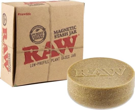 Πλαστικό Βάζο Raw Magnetic Stash Jar